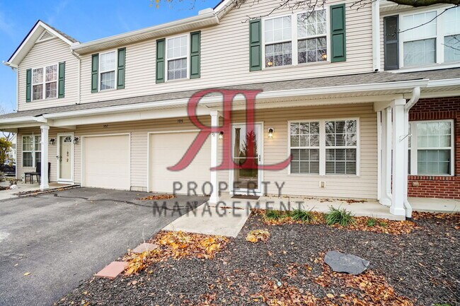 106 Portrait Cir in Pickerington, OH - Foto de edificio - Building Photo