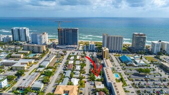 3208 NE 8th Ct in Pompano Beach, FL - Building Photo