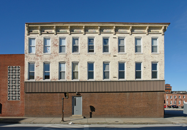 1300 Light St in Baltimore, MD - Building Photo - Building Photo