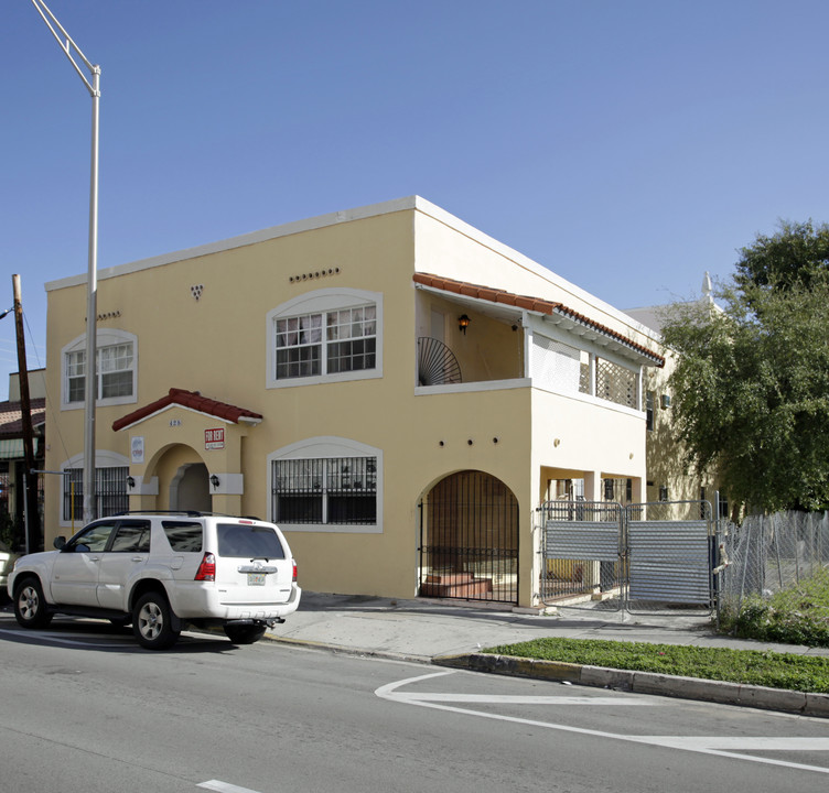 Little Havana in Miami, FL - Building Photo