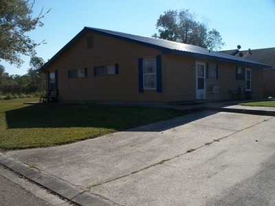 606 Marigny Cir in Duson, LA - Building Photo