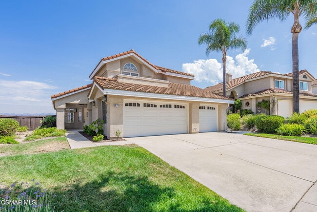 376 Fresh Meadows Rd in Simi Valley, CA - Building Photo - Building Photo