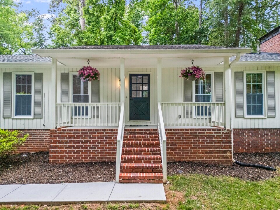 4133 Thornwall Dr in Marietta, GA - Building Photo