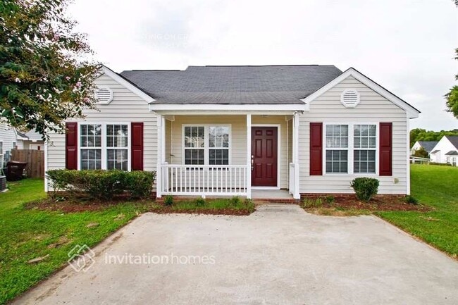 property at 1204 Moore's Creek Dr
