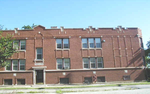 7552 S Lafayette Ave in Chicago, IL - Building Photo