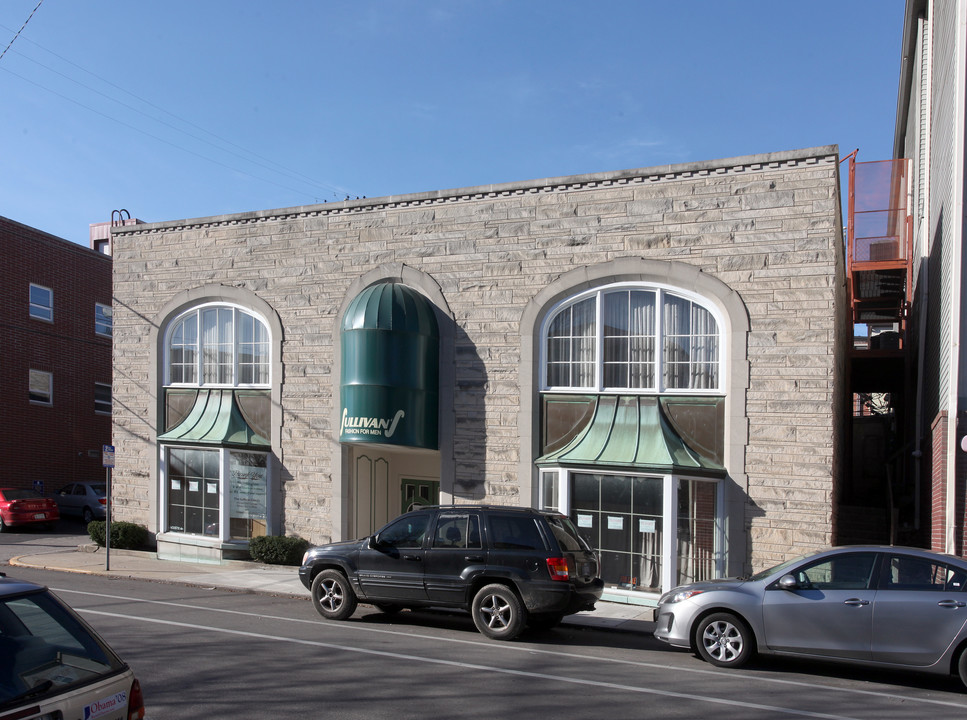 Sullivan Building in Bloomington, IN - Foto de edificio