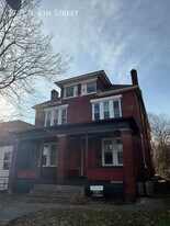 1741 N 4th St in Columbus, OH - Building Photo