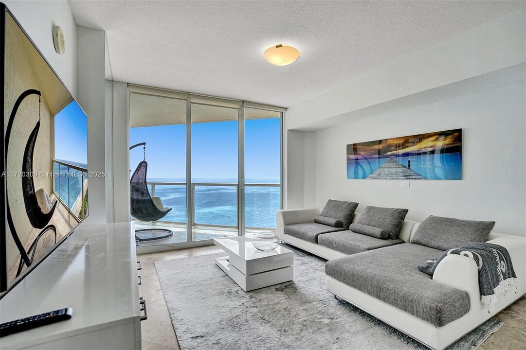 16699 Collins Ave, Unit # 2301 in Sunny Isles Beach, FL - Building Photo