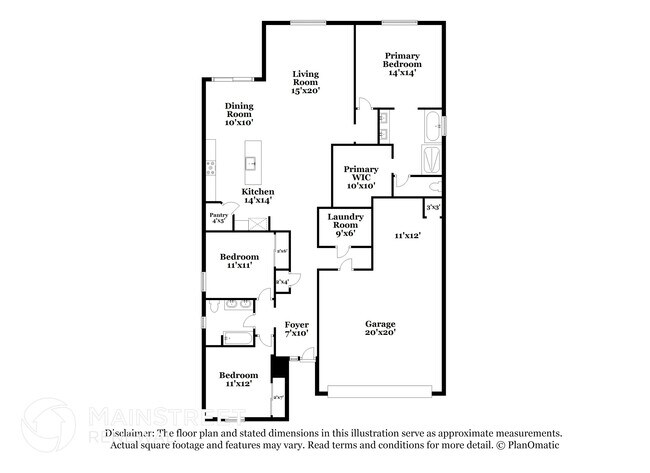 8708 S 69th Dr in Phoenix, AZ - Foto de edificio - Building Photo