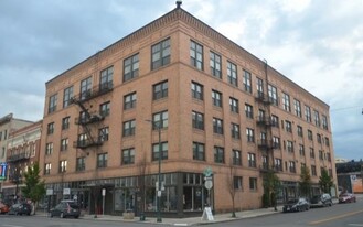 The New Madison Apartments