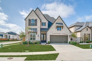 4211 Mill Pond Dr in Prosper, TX - Building Photo