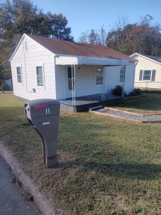property at 1 Circle Dr