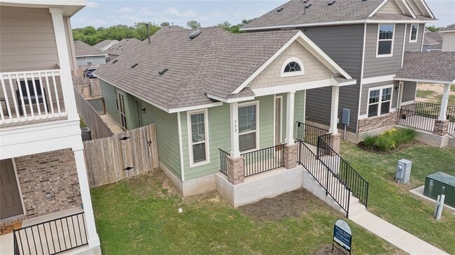 352 Witchhazel Way in San Marcos, TX - Building Photo - Building Photo
