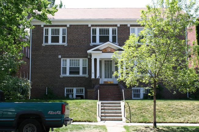 945 Washington St in Denver, CO - Foto de edificio - Building Photo