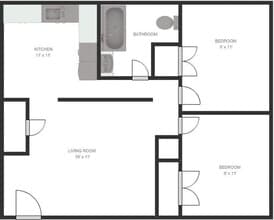 2607 E Court St in Iowa City, IA - Building Photo - Building Photo