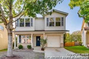 9718 Amber Ledge in San Antonio, TX - Building Photo - Building Photo