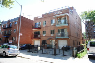 14712-14714 Barclay Ave Apartments