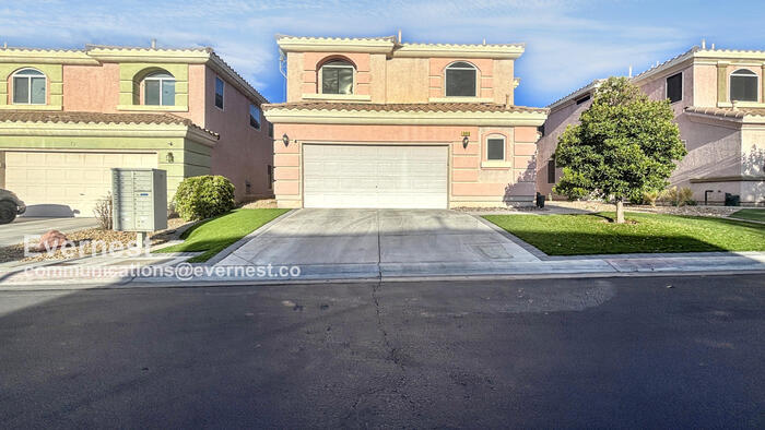 6848 Baby Jade Ct in Las Vegas, NV - Building Photo