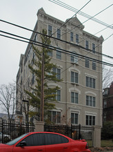 St Paul Tower in Cincinnati, OH - Foto de edificio - Building Photo