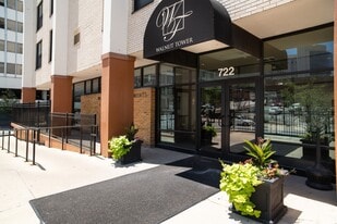 Walnut Tower Apartments