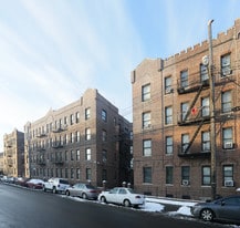 446 E 98th St in Brooklyn, NY - Foto de edificio - Building Photo