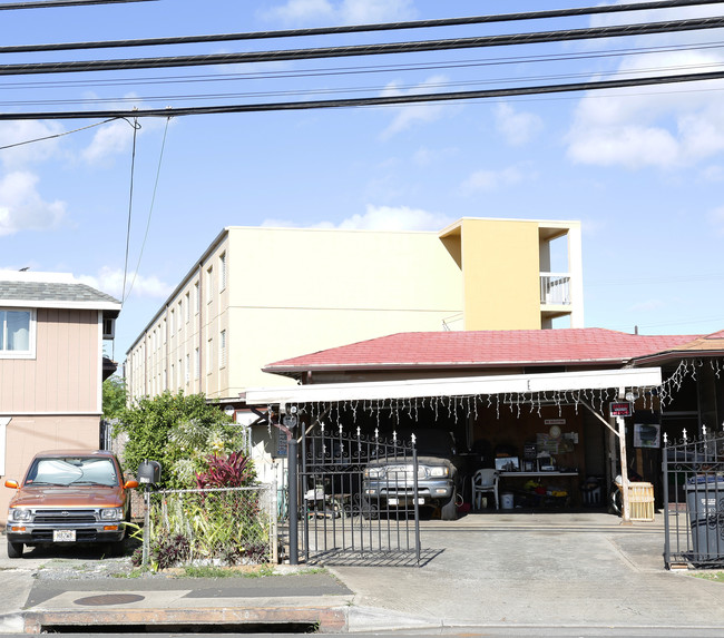 Puuhale Gardens in Honolulu, HI - Foto de edificio - Building Photo