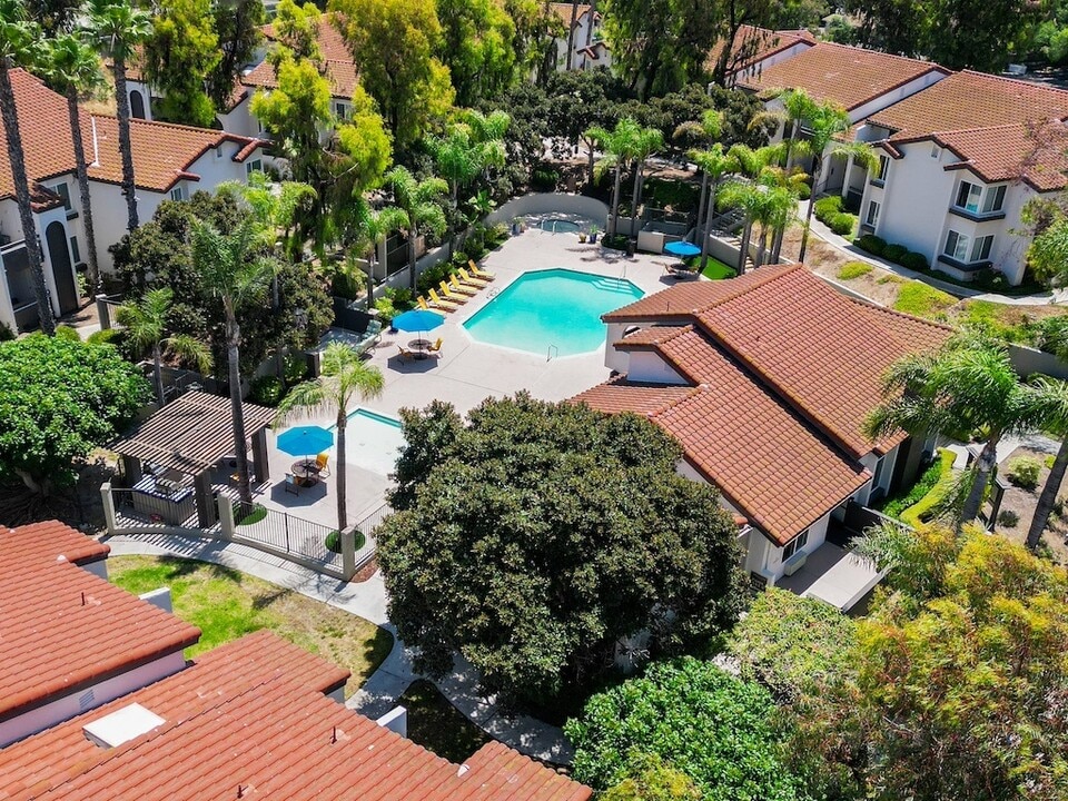 Eucalyptus Grove Apartments in Chula Vista, CA - Building Photo