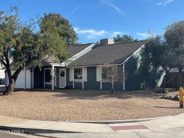 property at 6501 E Grandview Dr