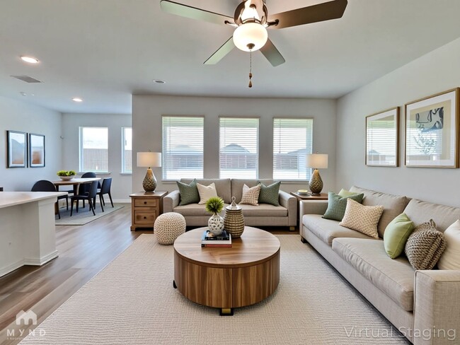 3345 Cardinal Flower Pl in McKinney, TX - Foto de edificio - Building Photo