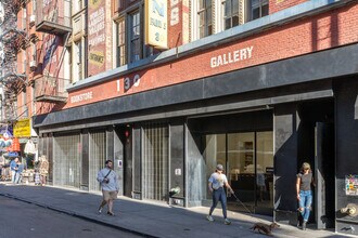 126-130 Orchard St in New York, NY - Foto de edificio - Building Photo