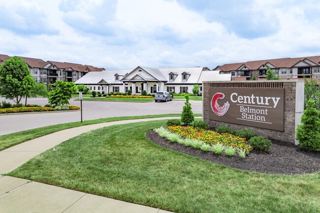 Century Belmont Station in Louisville, KY - Foto de edificio - Building Photo