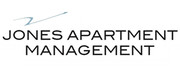 Property Management Company Logo Jones Apartment Management Corporation