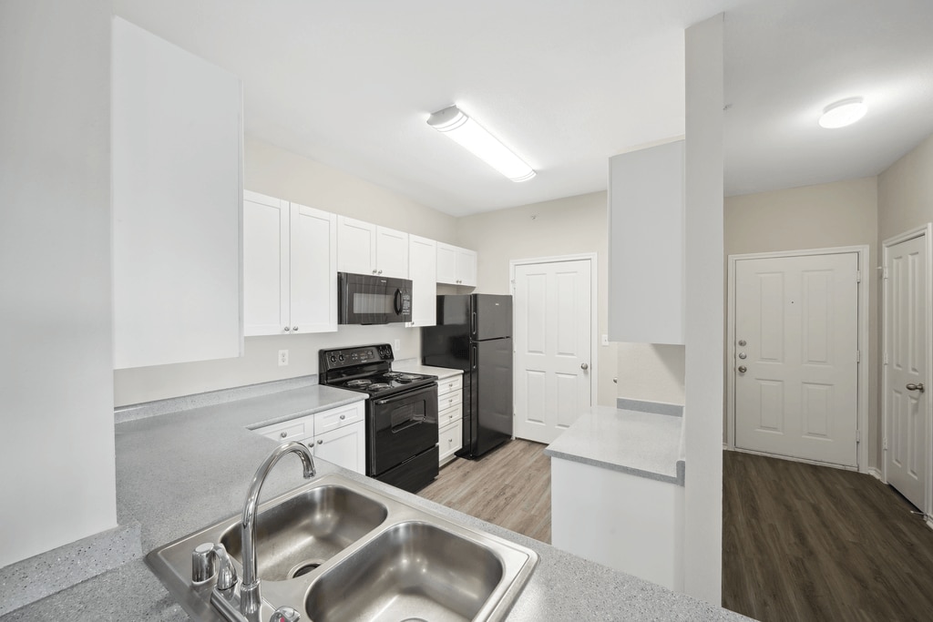 Providence Place Apartment Homes in Denton, TX - Foto de edificio