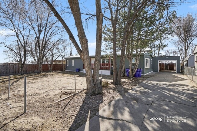 3904 Glacier Dr in Greeley, CO - Building Photo - Building Photo