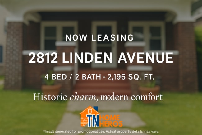 property at 2812 Linden Ave