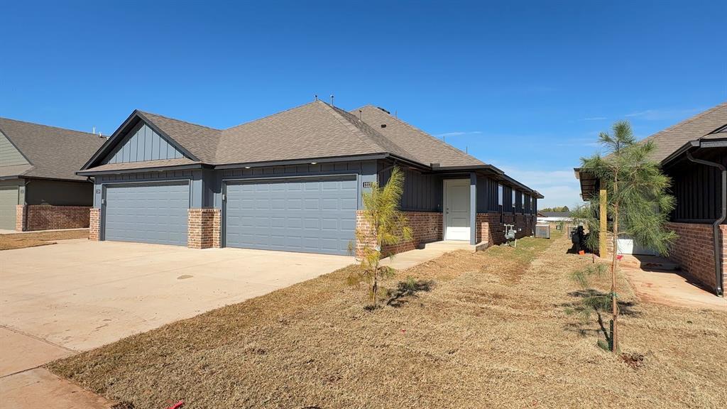 1217 NW 113th St in Oklahoma City, OK - Building Photo