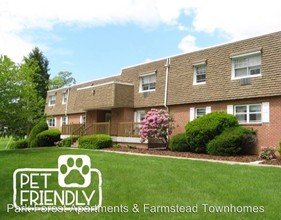 Park Forest Apartments in State College, PA - Building Photo - Building Photo