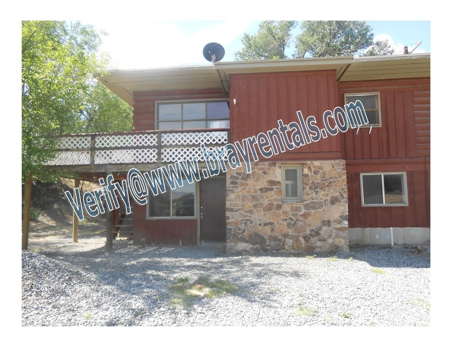 2501 Monument Rd, Unit #3 in Grand Junction, CO - Foto de edificio