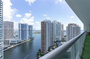 495 Brickell Ave, Unit # 2704 in Miami, FL - Building Photo