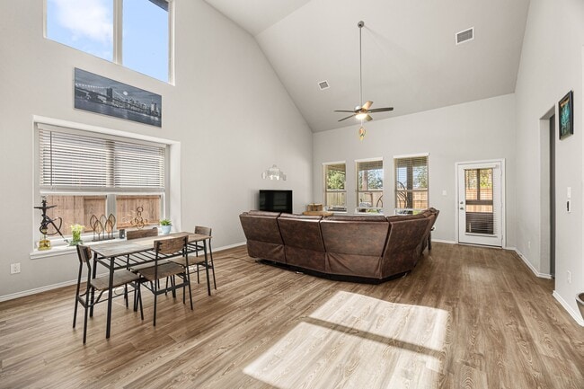 property at 4608 Mustang Run Dr