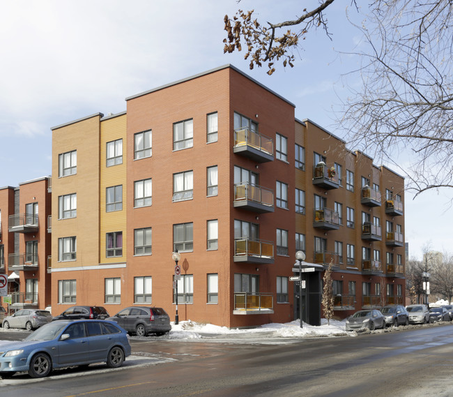 L'Etoile du Marche in Montréal, QC - Building Photo - Primary Photo