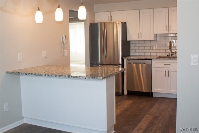 property at 2050 Delaware Ave
