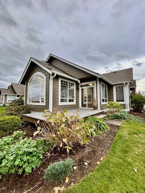 property at 180a W Maberry Dr
