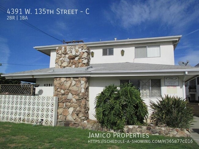 4391 W 135th St in Hawthorne, CA - Building Photo - Building Photo