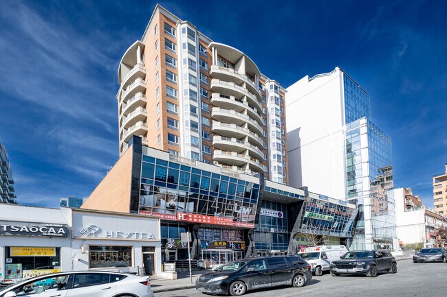 Prince Plaza in Flushing, NY - Building Photo - Primary Photo