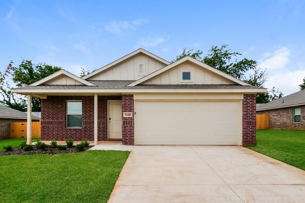 9100 SW 20th St in Oklahoma City, OK - Building Photo