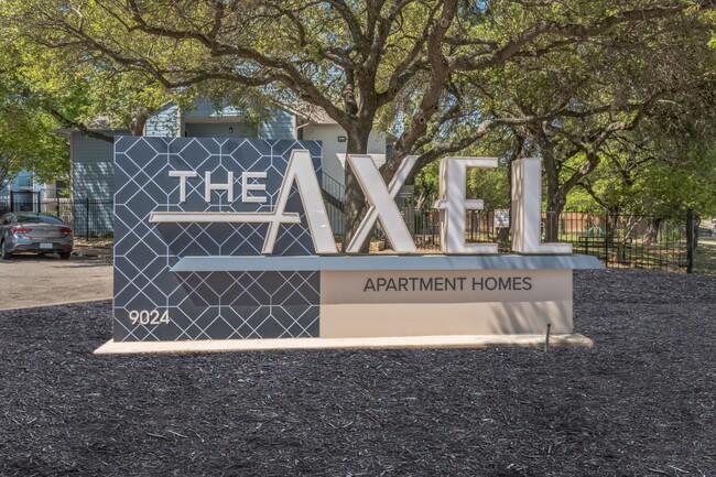 The Axel