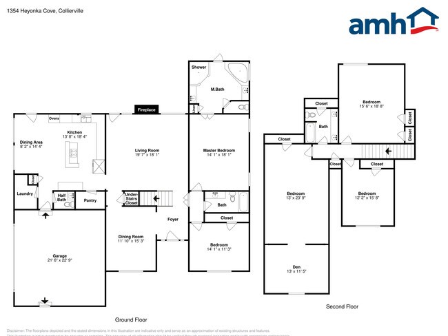 1354 Heyonka Cv in Collierville, TN - Building Photo - Building Photo