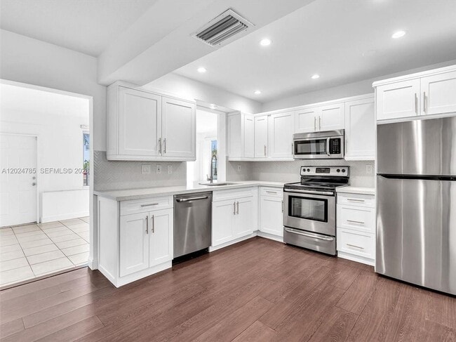 property at 4500 SW 42nd Terrace
