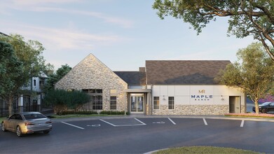 Maple Ranch in Leander, TX - Foto de edificio - Building Photo